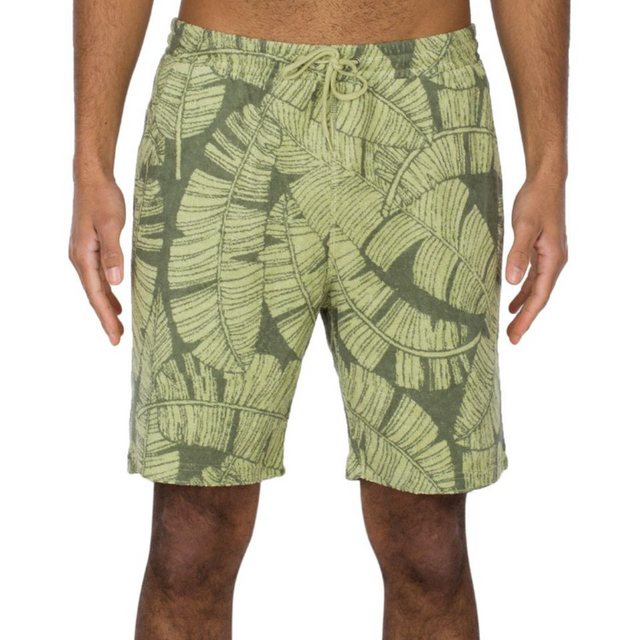 iriedaily Bermudas - kurze Short - Frotteshort - Bananos Short günstig online kaufen