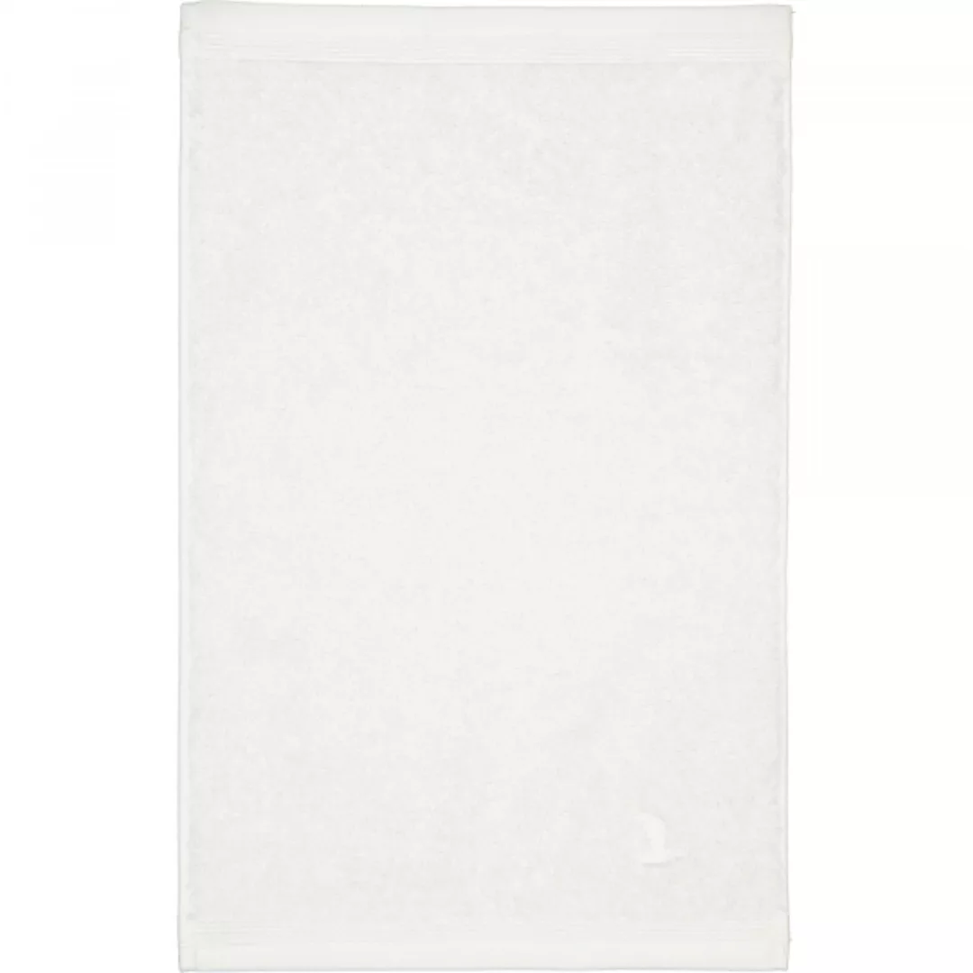 Möve - Superwuschel - Farbe: snow - 001 (0-1725/8775) - Gästetuch 30x50 cm günstig online kaufen