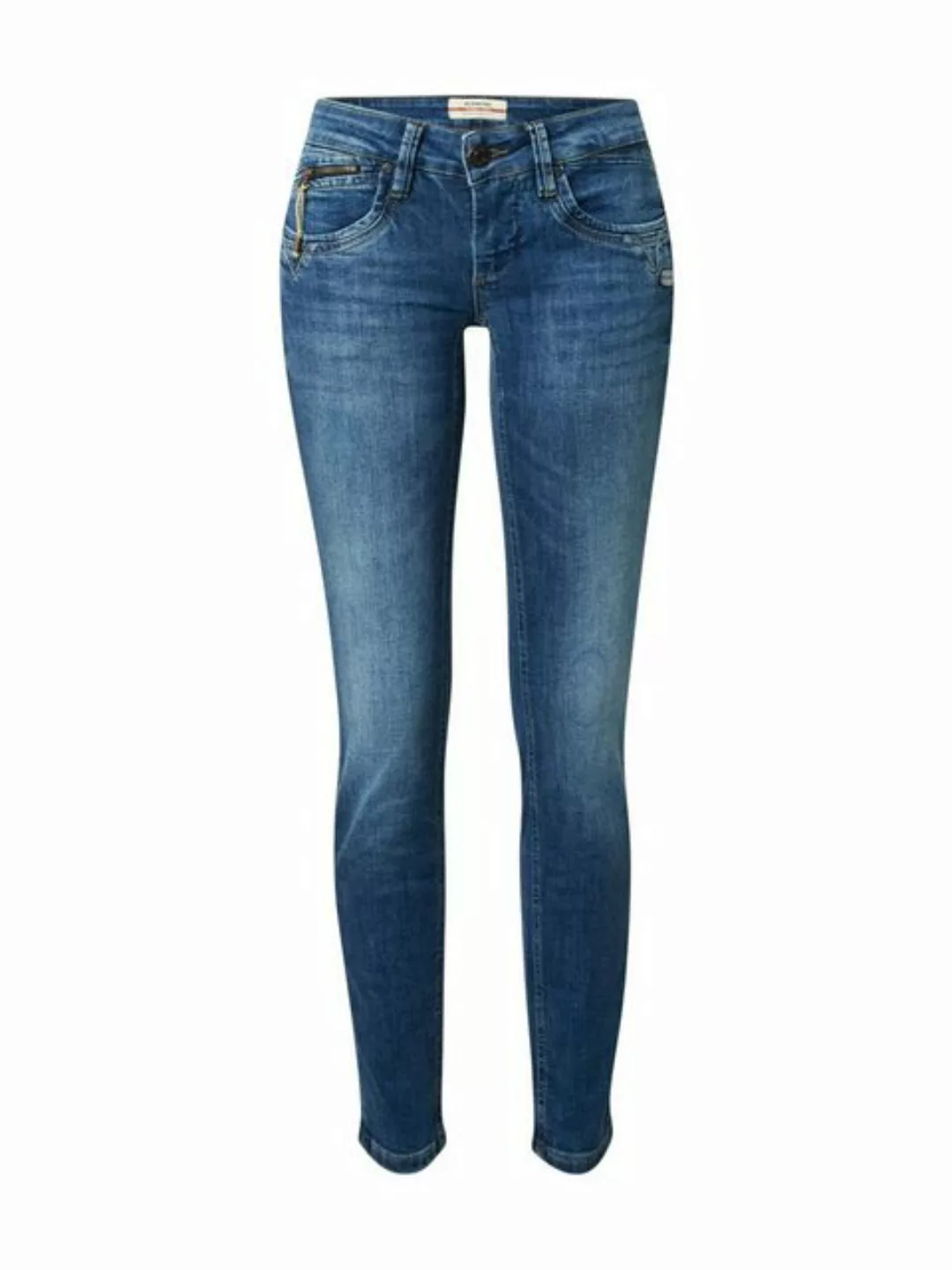 GANG 5-Pocket-Jeans blau (1-tlg) günstig online kaufen