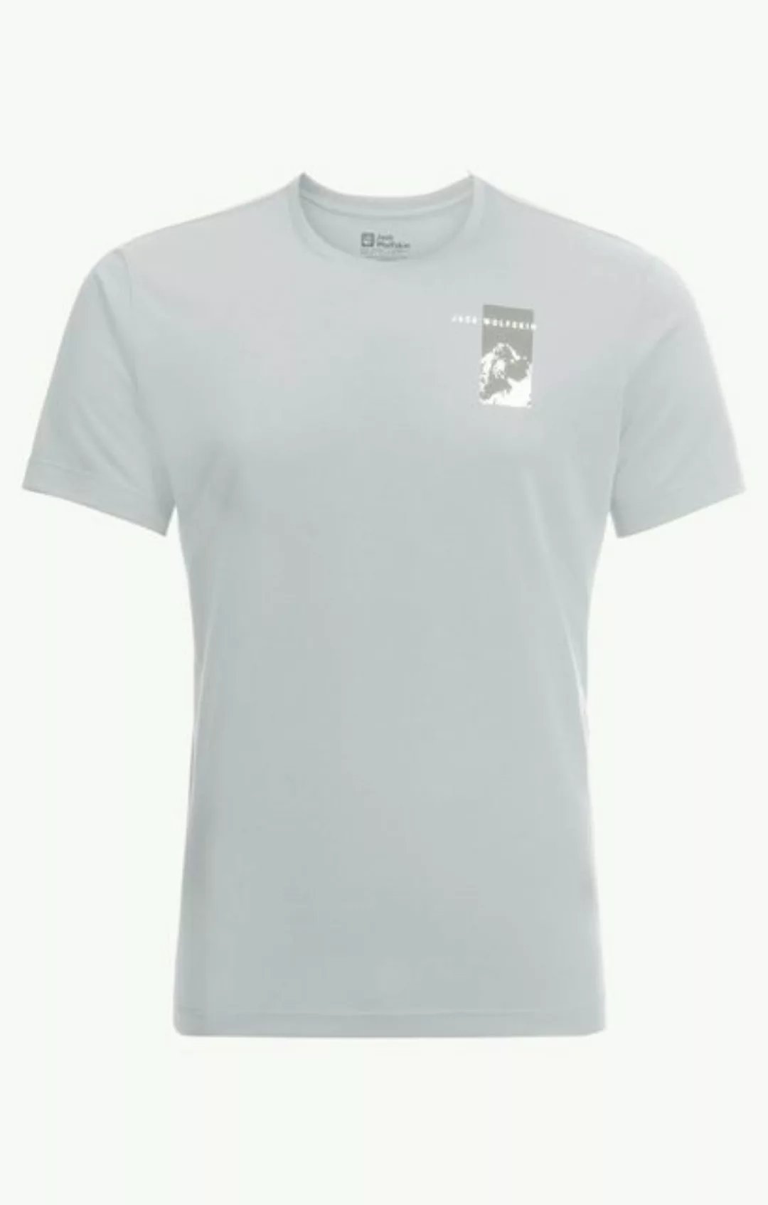 Jack Wolfskin T-Shirt "VONNAN S/S GRAPHIC T M" günstig online kaufen