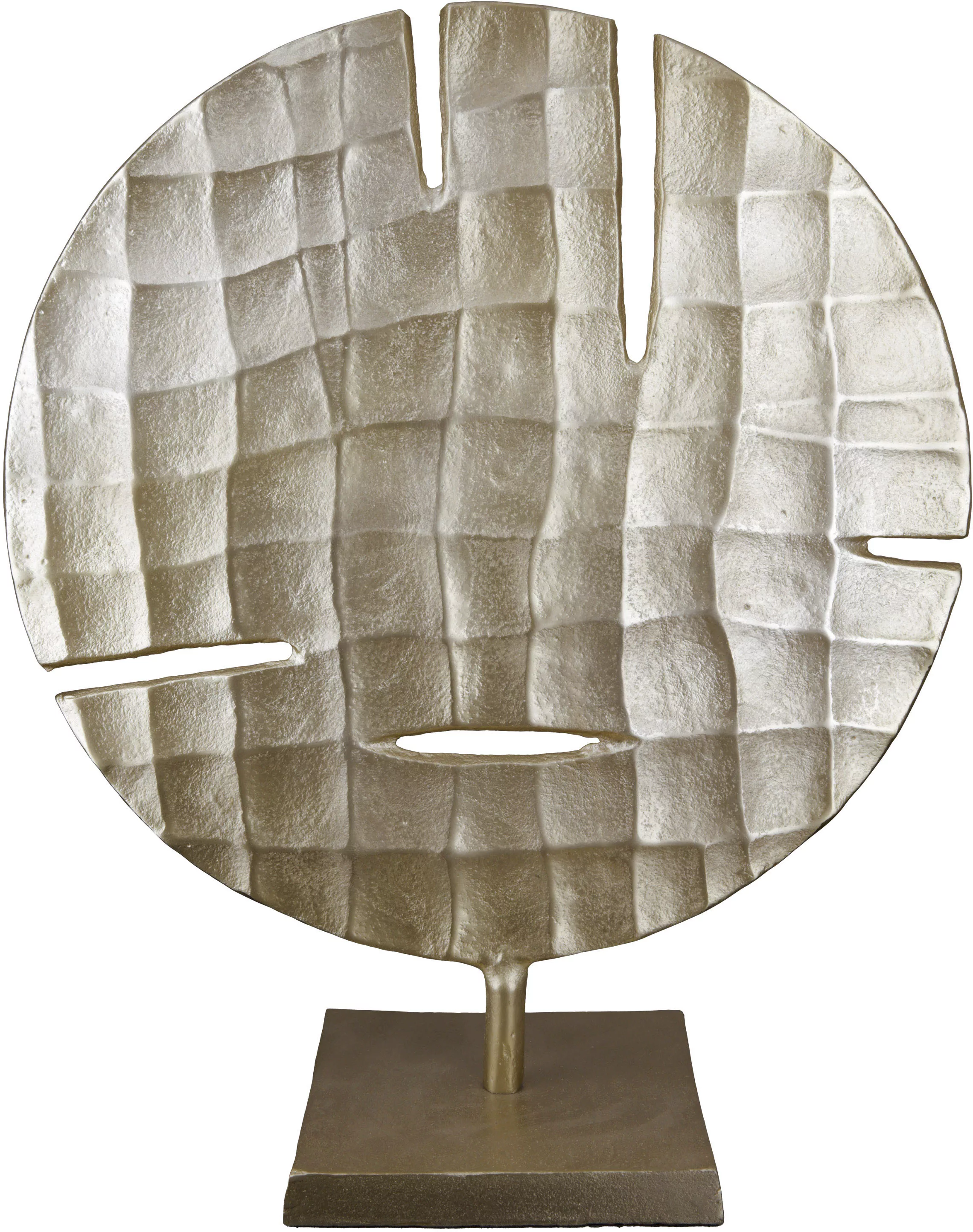 Casablanca by Gilde Wanddekoobjekt "Skulptur Quad" günstig online kaufen