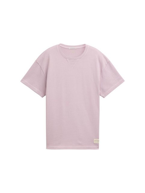 TOM TAILOR T-Shirt Oversized T-Shirt günstig online kaufen