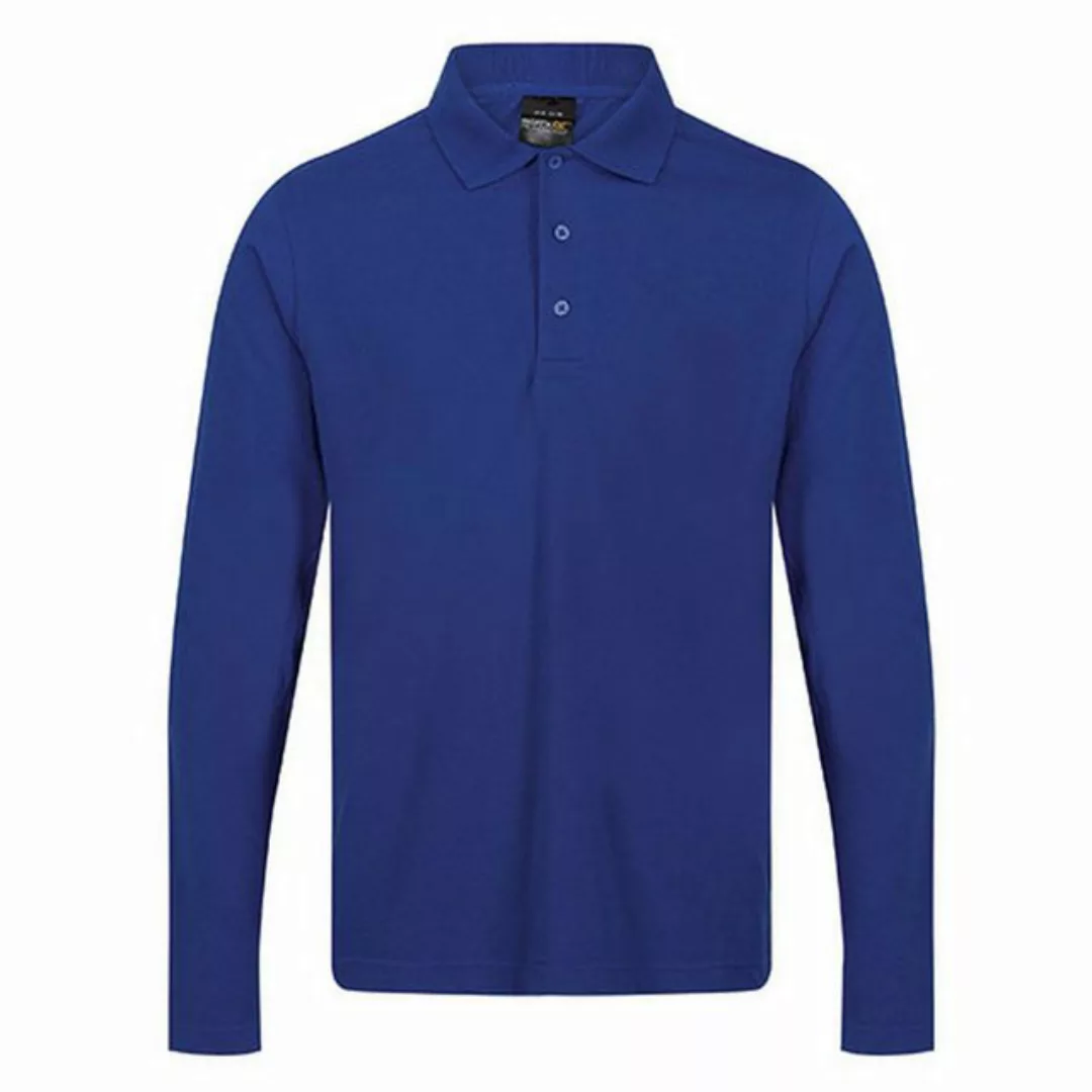 Regatta Professional Poloshirt Pro 65/35 Long Sleeve Polo günstig online kaufen