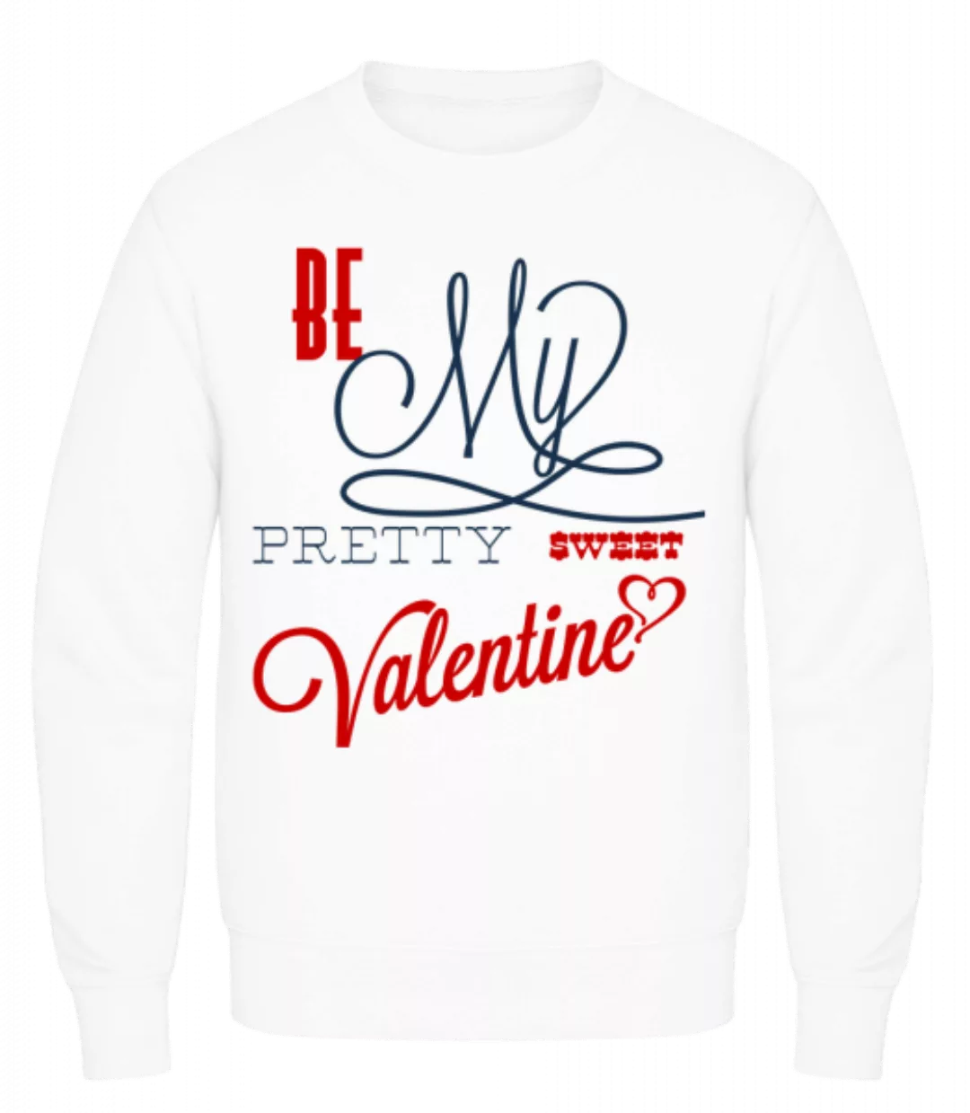 Be My Valentine · Männer Pullover günstig online kaufen