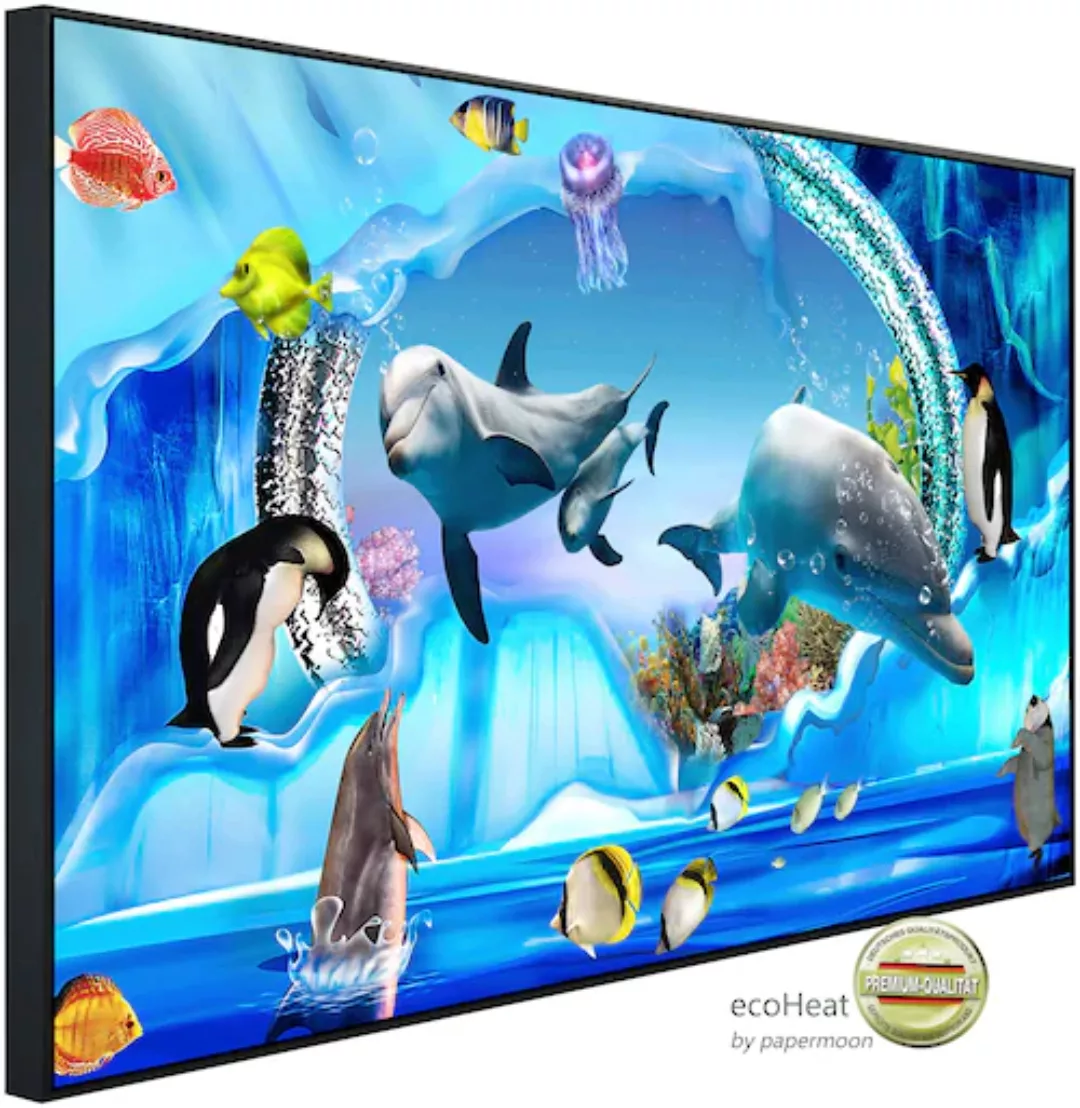 Papermoon Infrarotheizung »Unterwasserwelt« günstig online kaufen