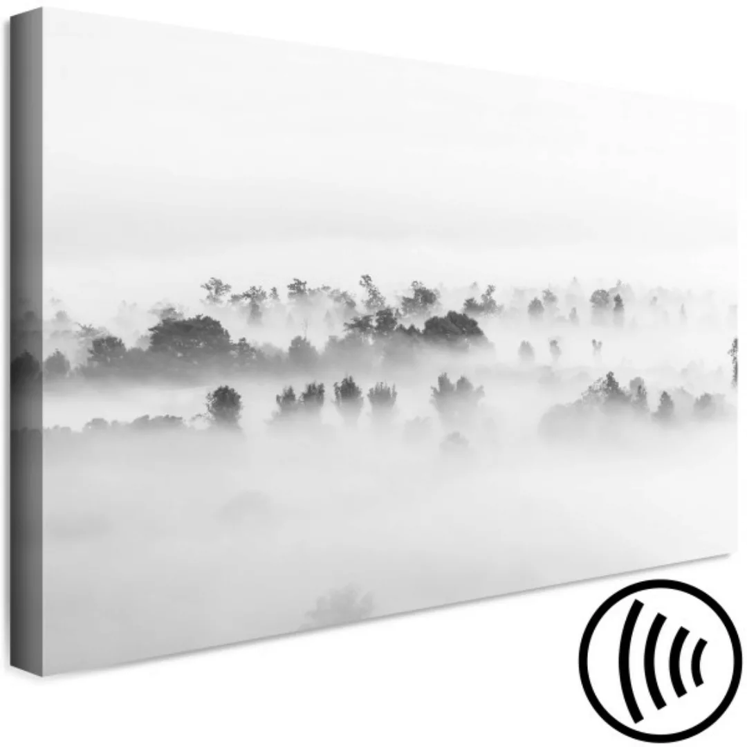 Leinwandbild Thick Fog (1 Part) Wide XXL günstig online kaufen