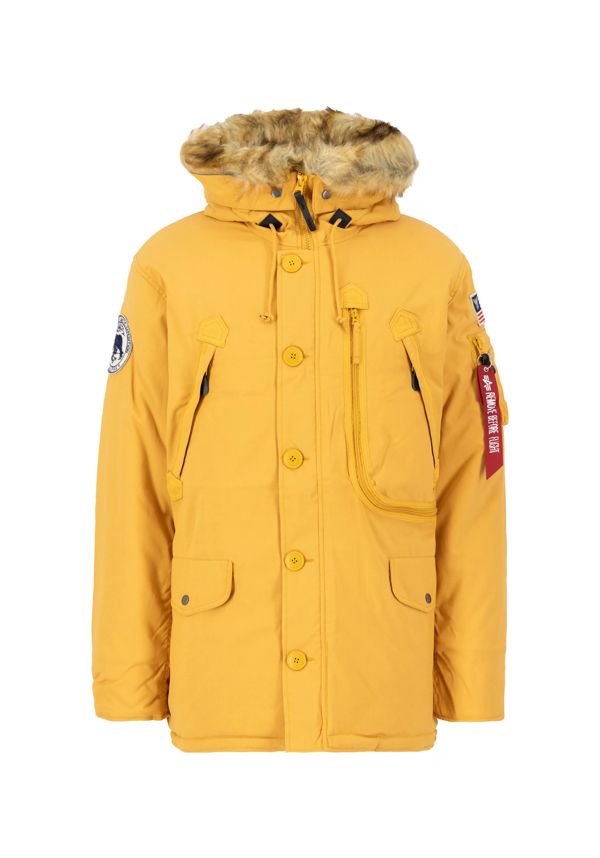 Alpha Industries Winterjacke "Alpha Industries Men - Cold Weather Jackets P günstig online kaufen