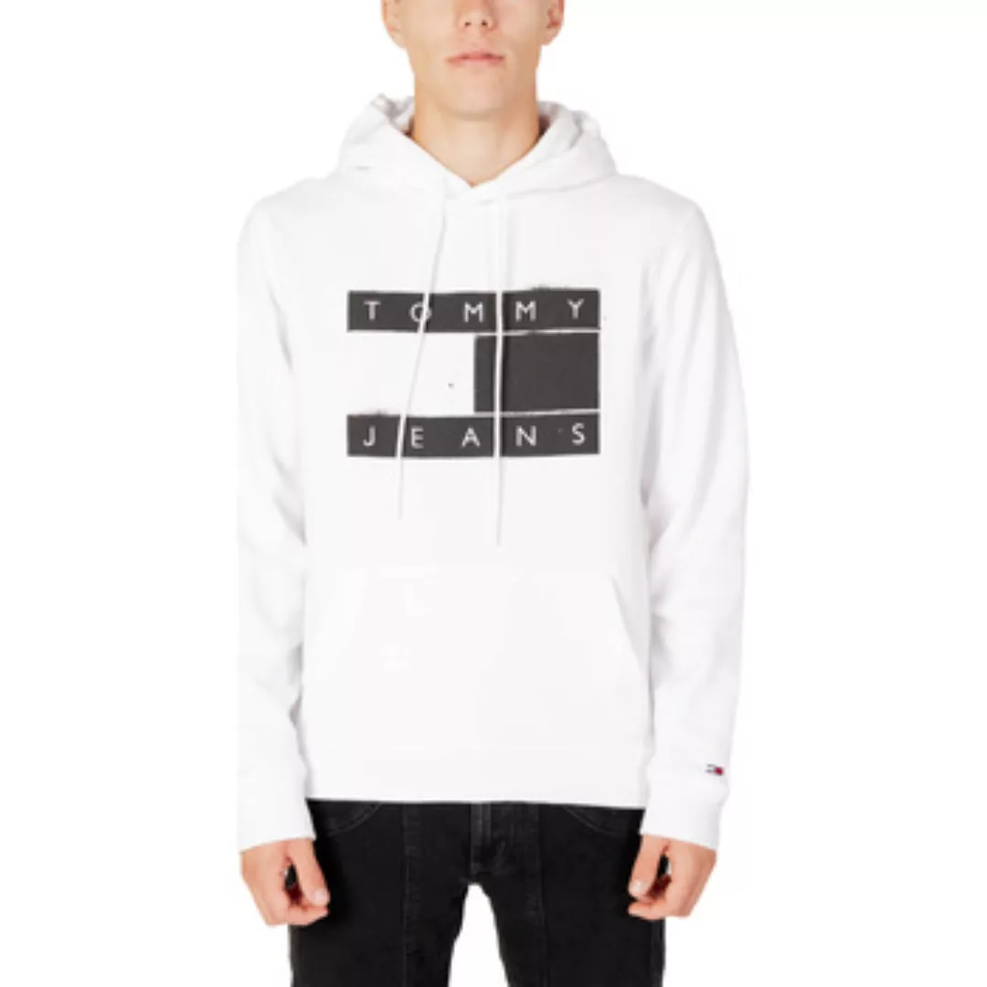 Tommy Hilfiger  Sweatshirt TJM REG FLAG SPRAY H DM0DM17911 günstig online kaufen