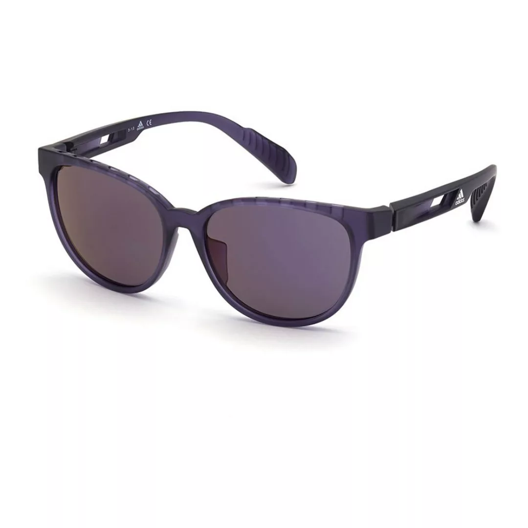 Adidas Sp0021 Sonnenbrille 55 Matte Violet günstig online kaufen