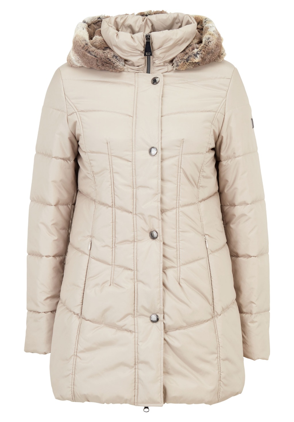 Betty Barclay Outdoorjacke "Betty Barclay Outdoorjacke mit Kapuze", mit Kap günstig online kaufen