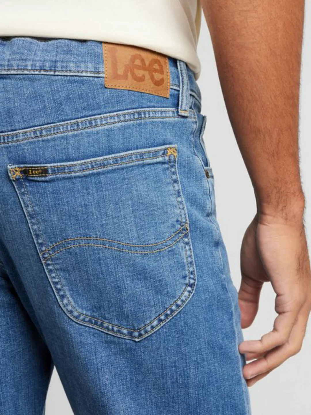 Lee® Regular-fit-Jeans Daren (1-tlg) günstig online kaufen