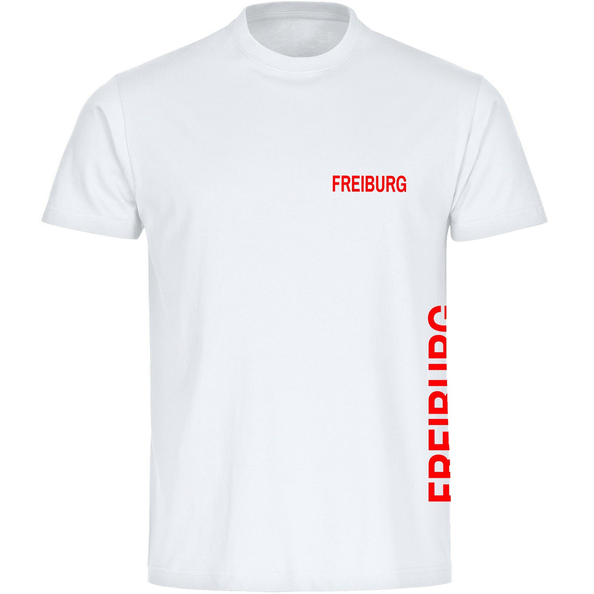 multifanshop T-Shirt Herren Mönchengladbach - Meine günstig online kaufen