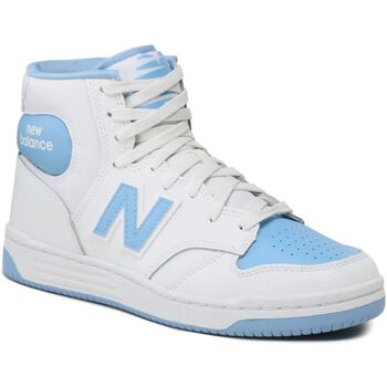 New Balance  Sneaker BB480SCC-WHITE/SKY günstig online kaufen