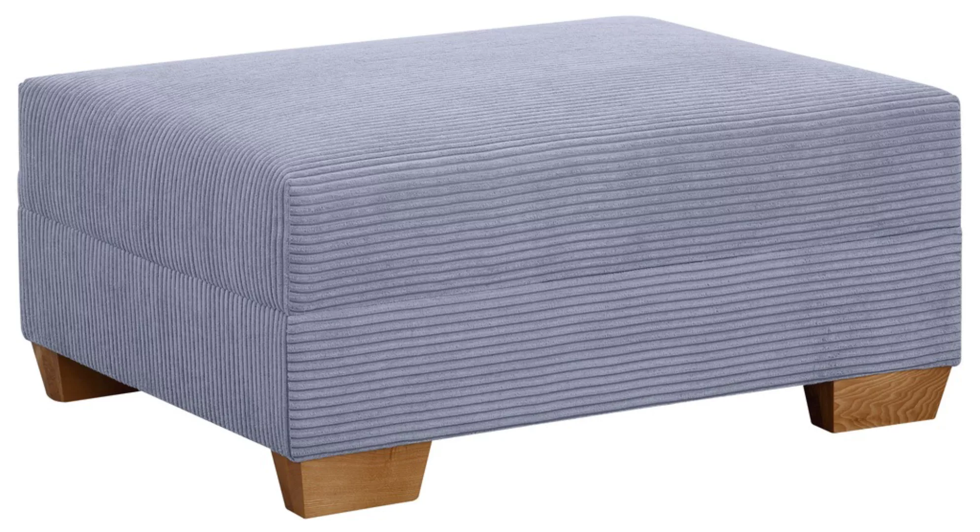 Home affaire Hocker "DuraSpring", Mit DuraSpring-Taschenfederkern, bis 140 günstig online kaufen