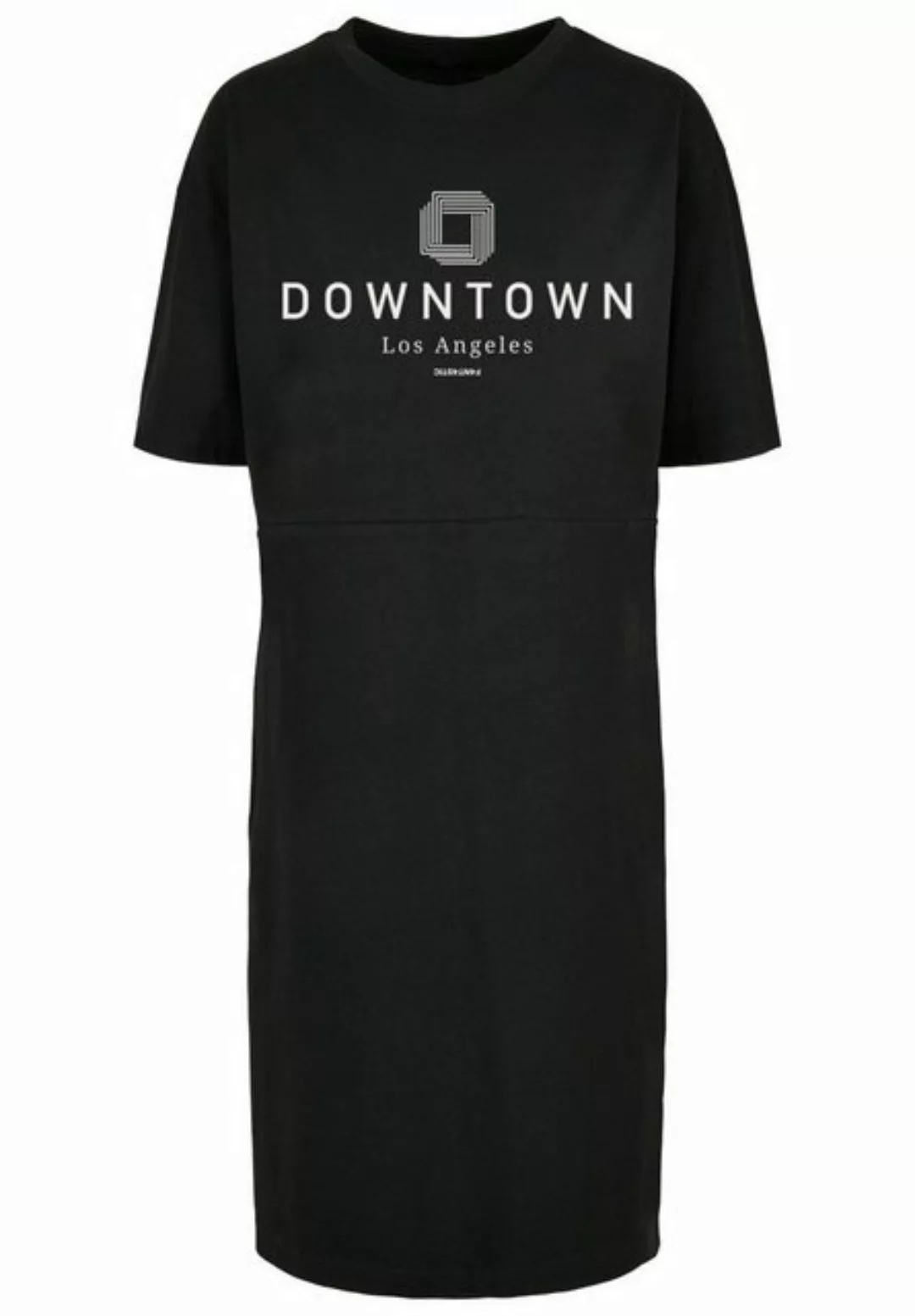 F4NT4STIC Shirtkleid "Downtown LA", Print günstig online kaufen