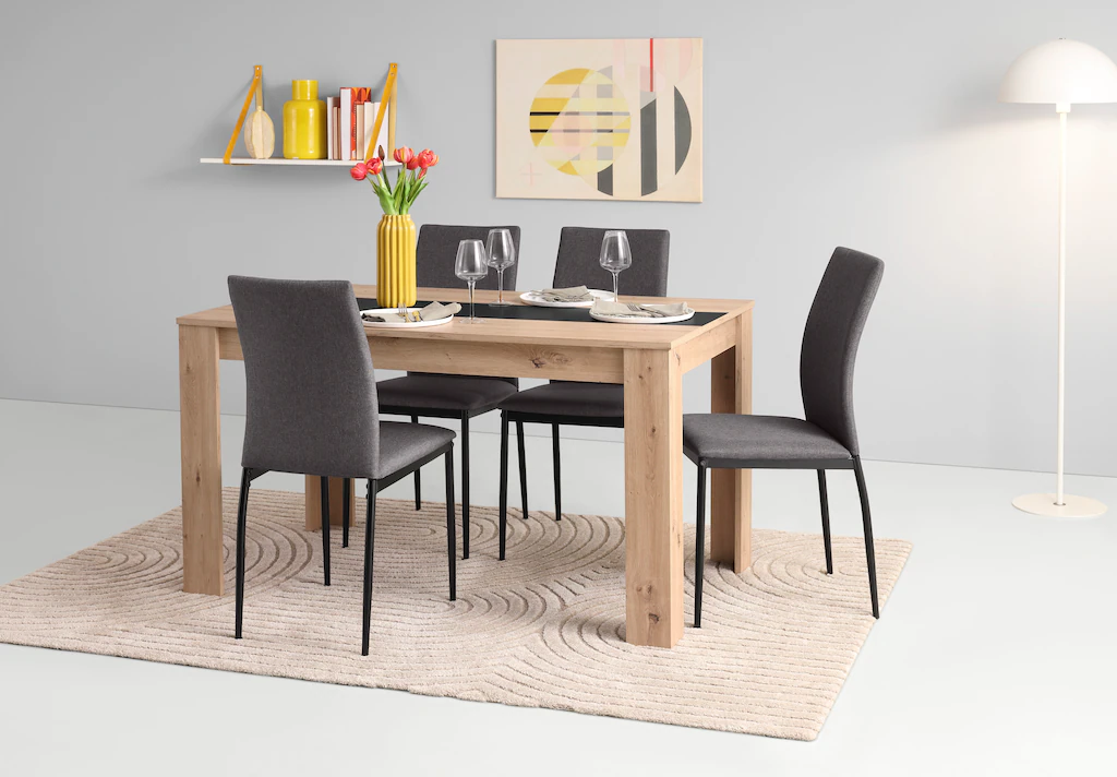 Home affaire Essgruppe "SIMONE", (Set, 5 tlg.) günstig online kaufen