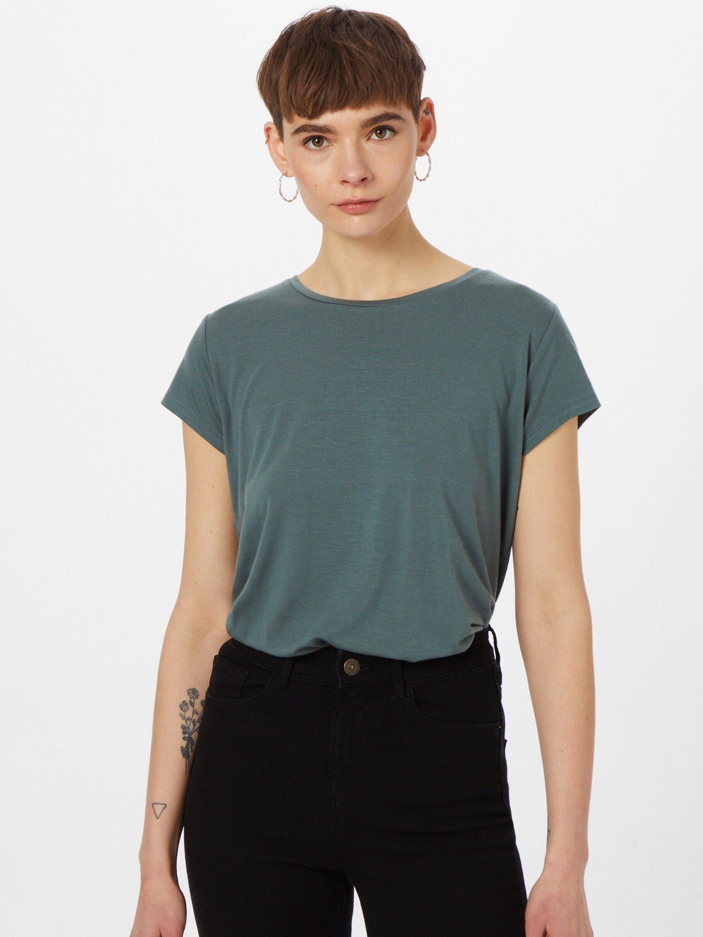 ONLY Kurzarmshirt ONLGRACE S/S T-SHIRT CS günstig online kaufen