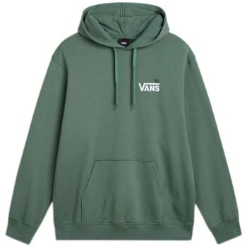 Vans  Sweatshirt VN000JE8 - POSTED LOOSE-1CI1 DARK FOREST günstig online kaufen