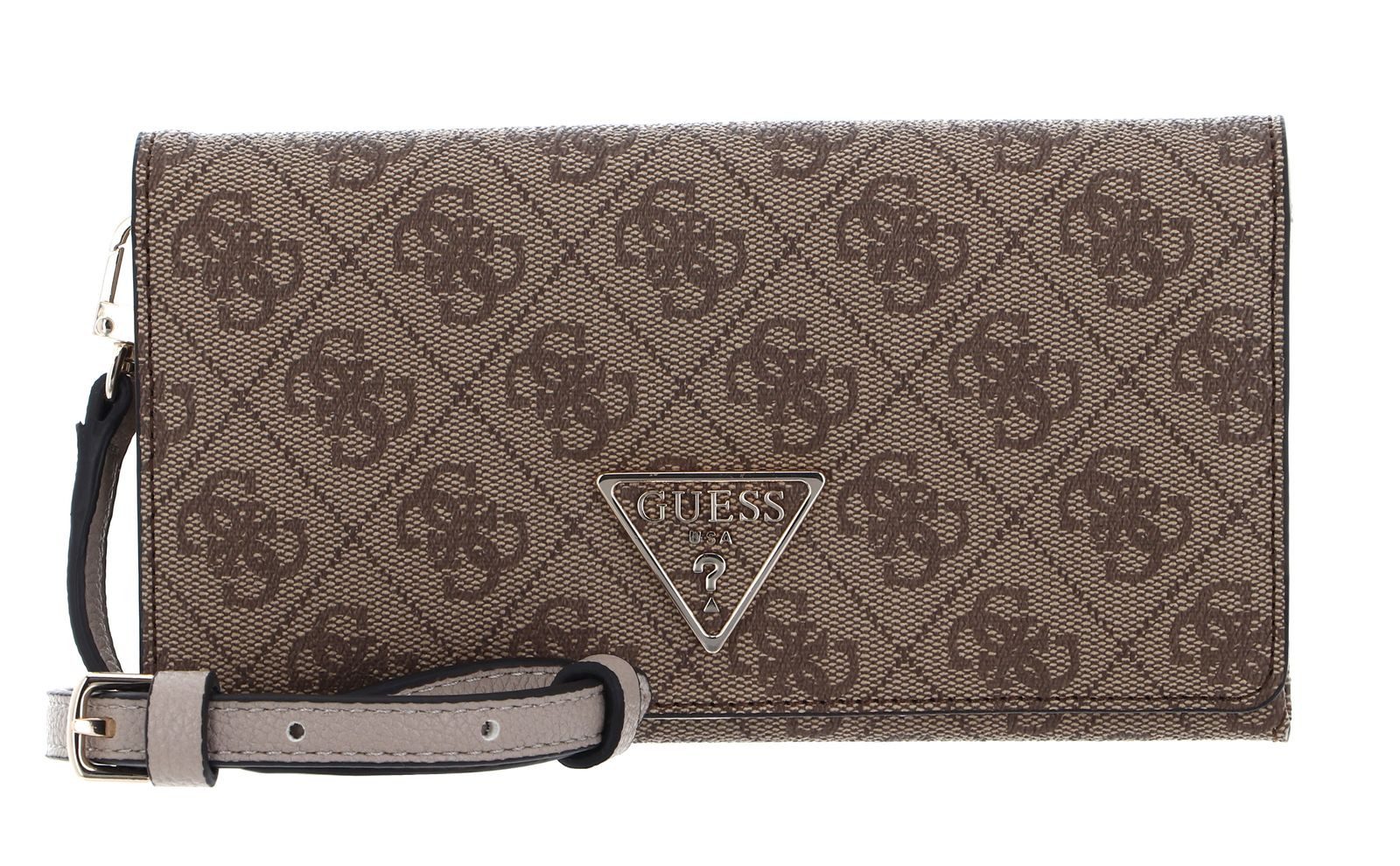 Guess Geldbörse SLG Crossbody Flap Wrist günstig online kaufen