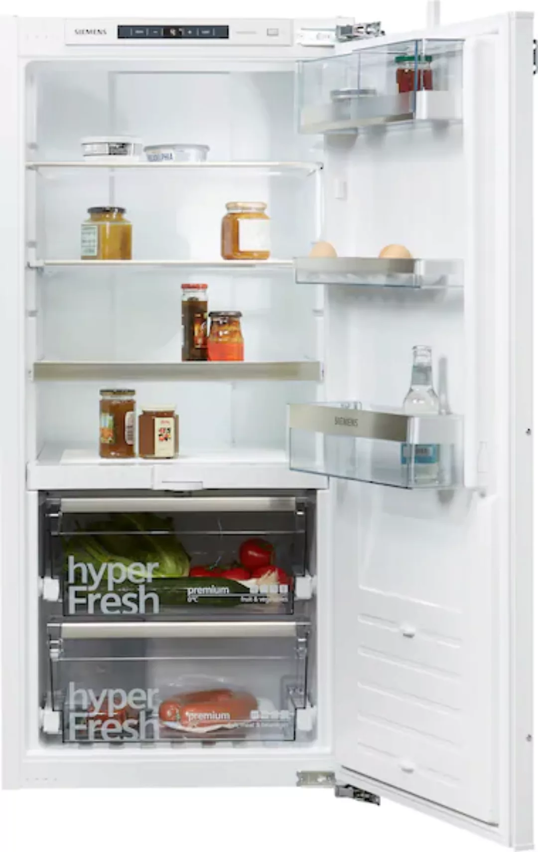 SIEMENS Einbaukühlschrank »KI41FADE0«, KI41FADE0, 122,1 cm hoch, 55,8 cm br günstig online kaufen