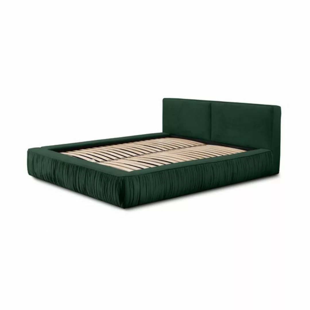 Siblo Boxspringbett Flori (Kontinentalbett, Polsterbett mit Lattenrost und günstig online kaufen