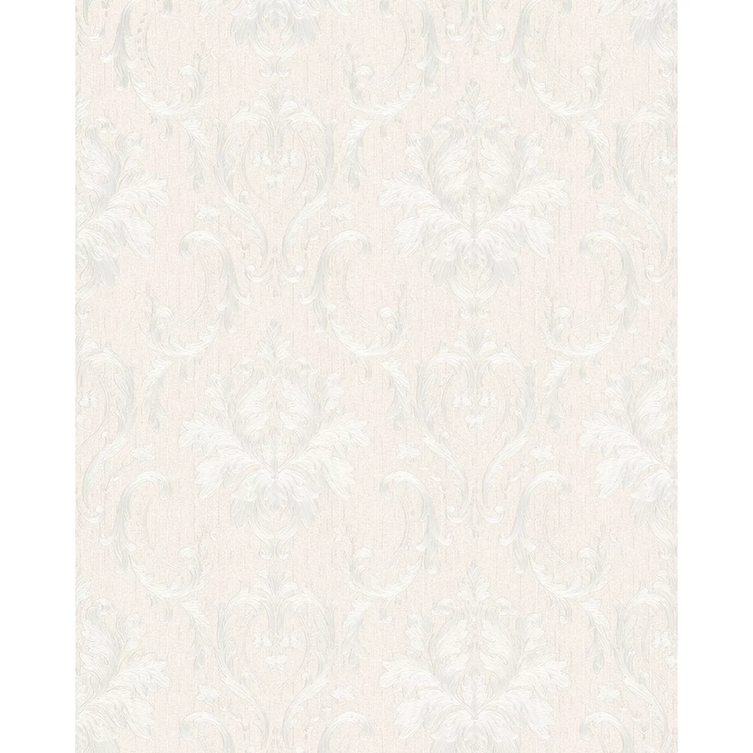 Marburg Vliestapete Floral Ornament Beige-Pearl 10,05 m x 0,53 m FSC® günstig online kaufen