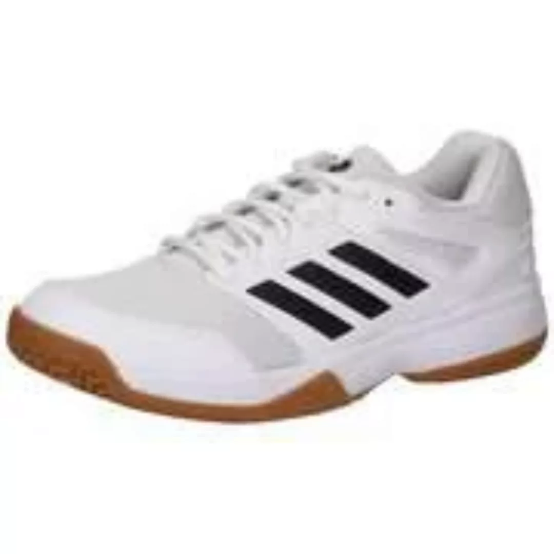 adidas Speedcourt M Indoor Herren weiß|weiß|weiß günstig online kaufen