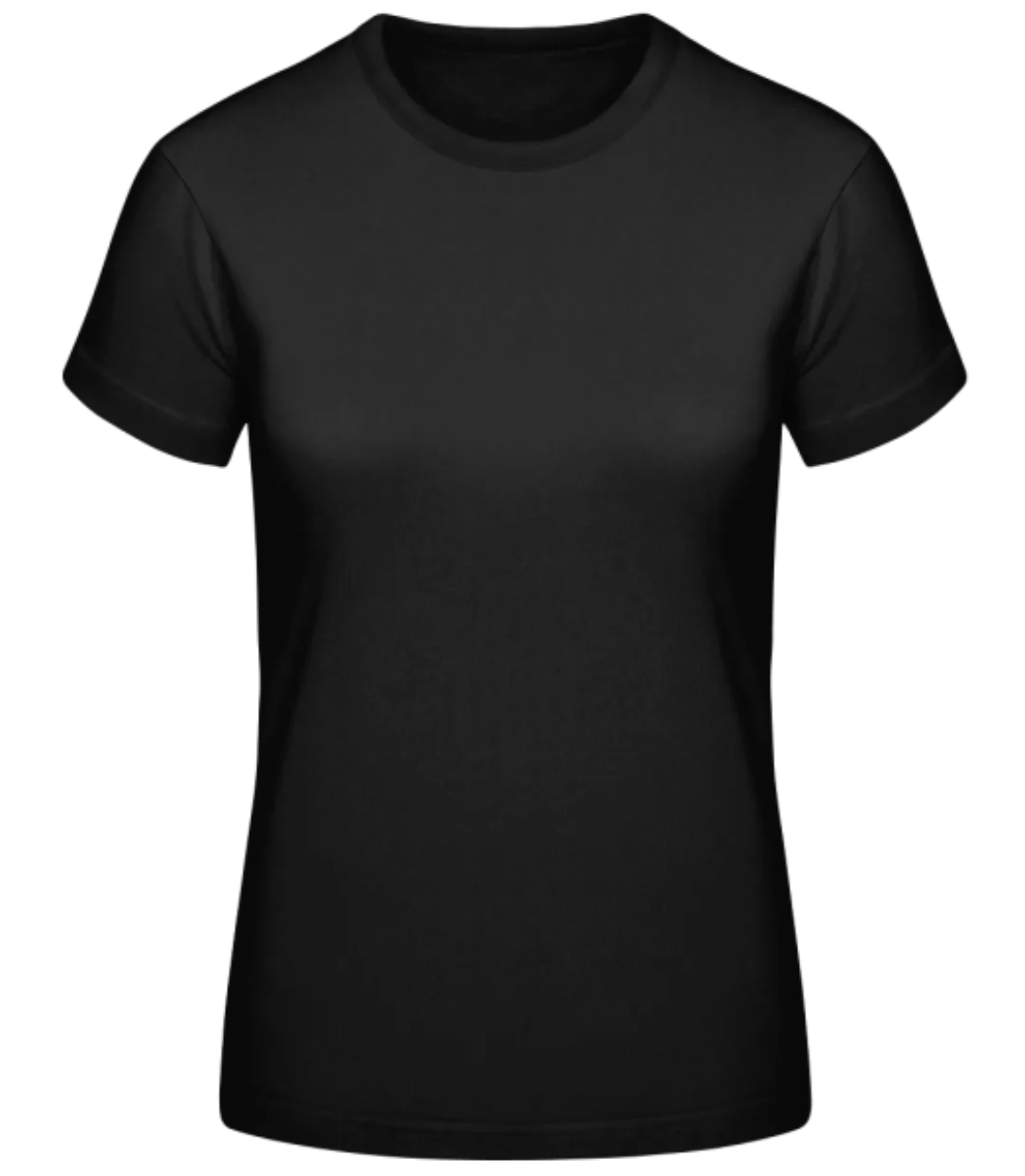 Frauen Basic T-Shirt günstig online kaufen
