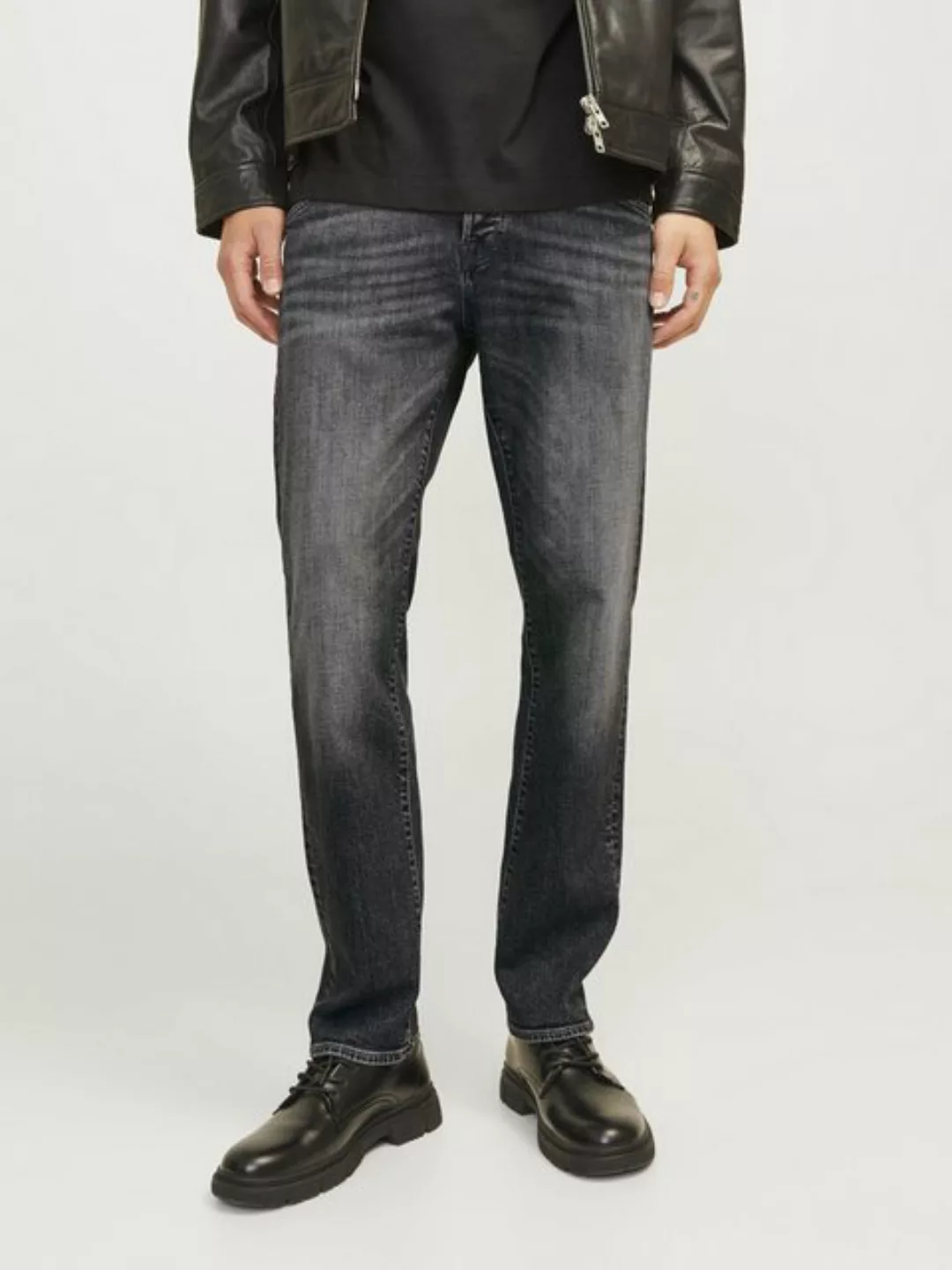 Jack & Jones Comfort-fit-Jeans "JJIMIKE JJFOX CB 055" günstig online kaufen