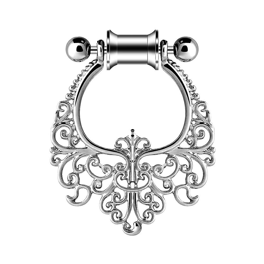 Taffstyle Plug Ohr Tunnel Piercing mit günstig online kaufen