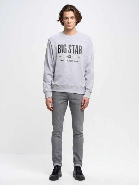 BIG STAR Sweatshirt ECODORT günstig online kaufen