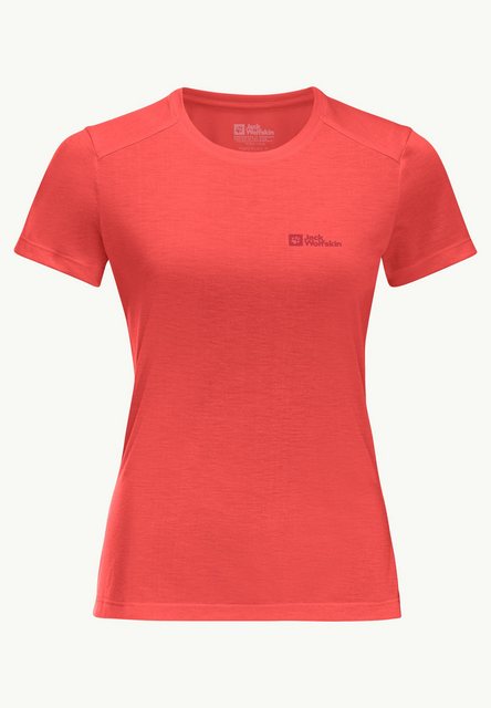 Jack Wolfskin T-Shirt "VONNAN S/S T W" günstig online kaufen