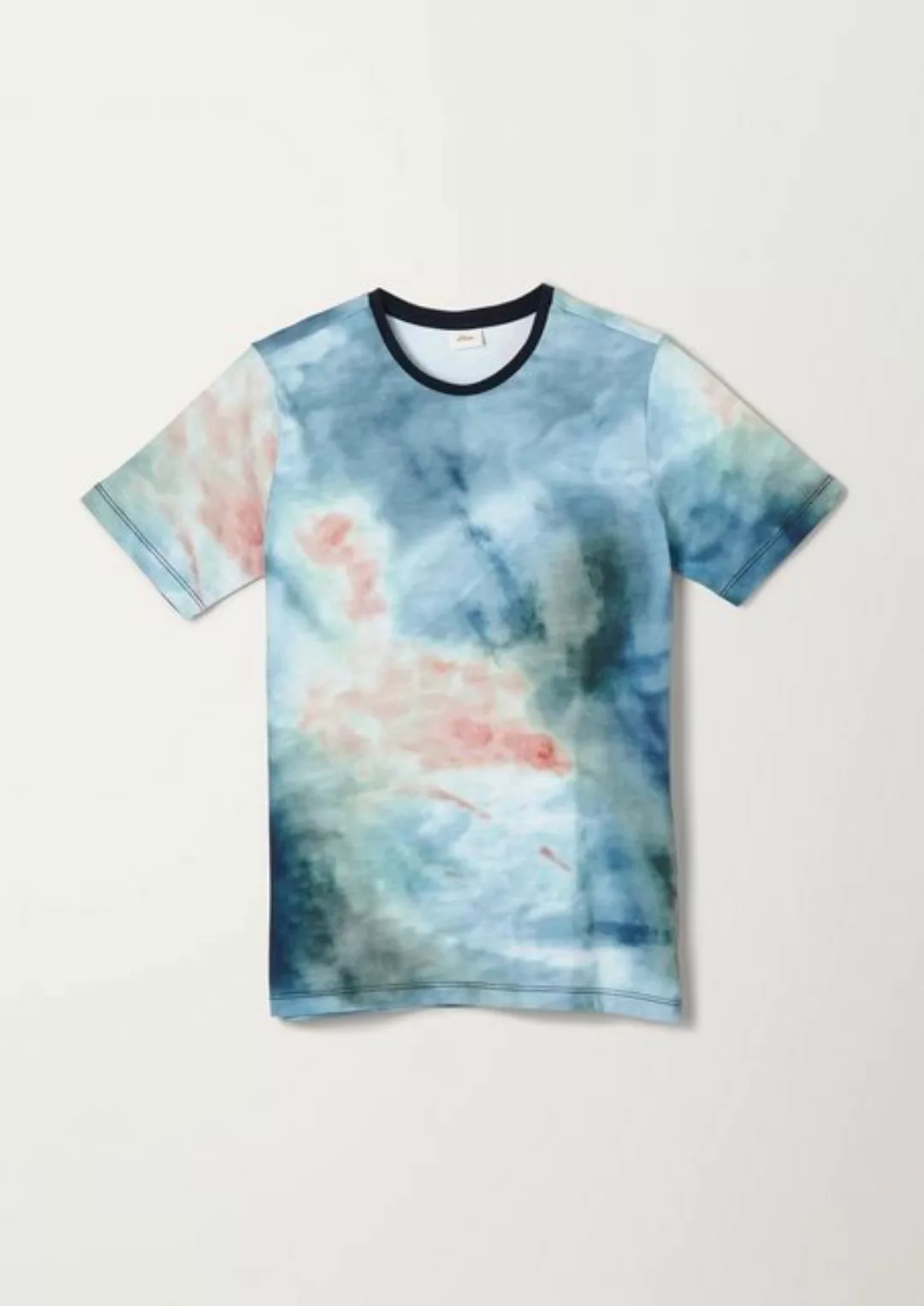 Kurzarmshirt T-Shirt kurzarm günstig online kaufen