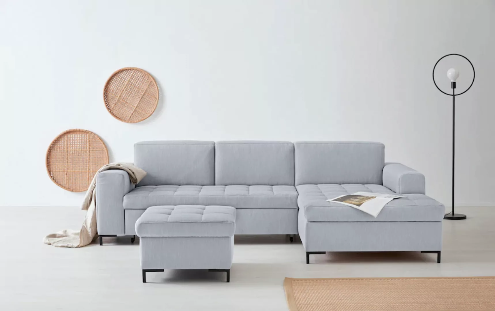 OTTO products Ecksofa "Grazzo" günstig online kaufen