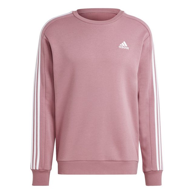 adidas Performance Fleecepullover adidas Herren Pullover Essentials 3-Strei günstig online kaufen