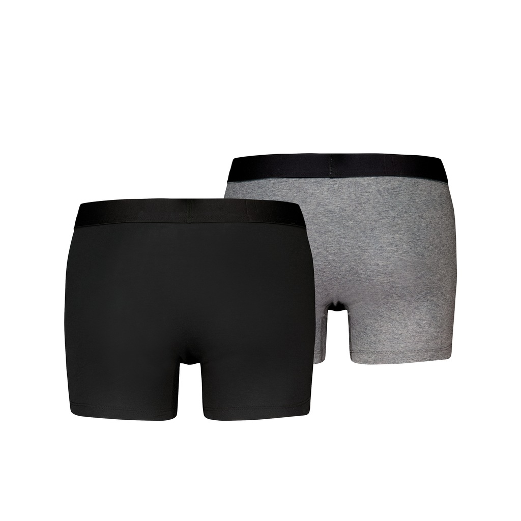 PUMA Boxer, (2-Pack), mit klassischem Logobund günstig online kaufen