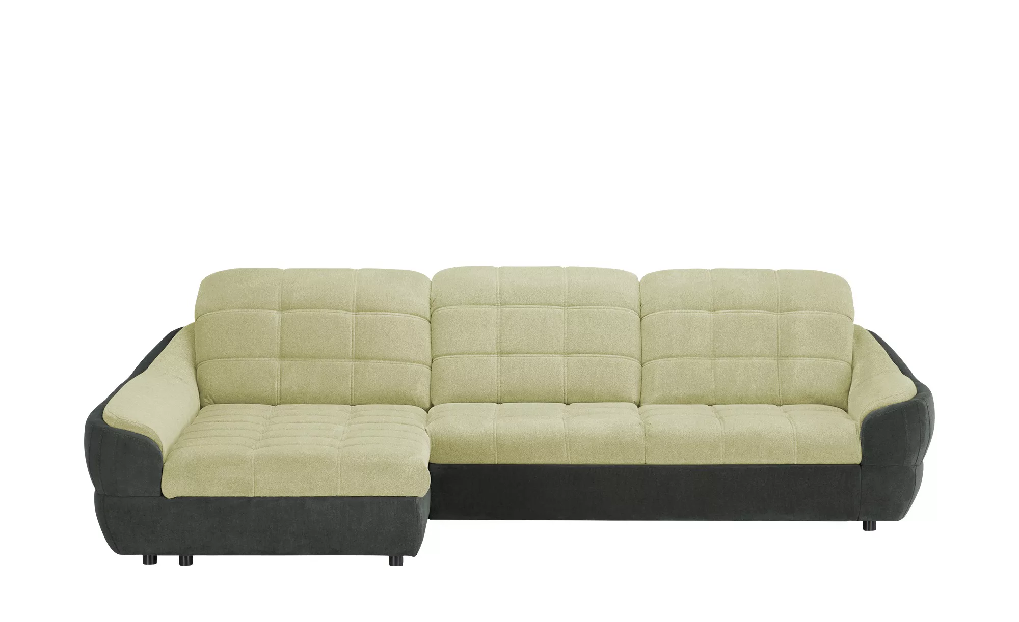 switch Ecksofa  Infinity ¦ gelb ¦ Maße (cm): B: 292 H: 93 T: 179 Polstermöb günstig online kaufen