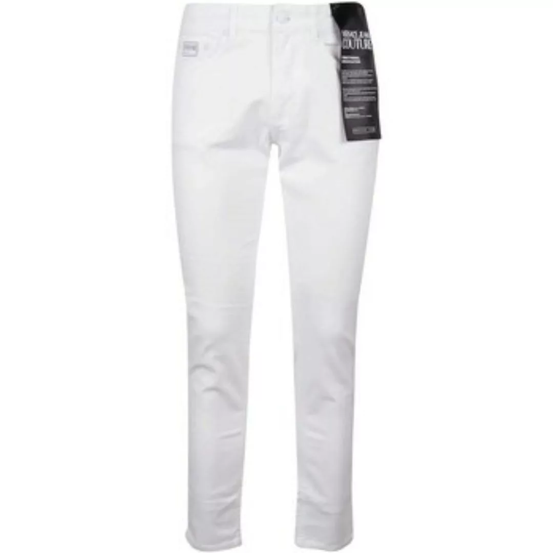 Versace Jeans Couture  Straight Leg Jeans 76GAB5D0-CEW01 günstig online kaufen