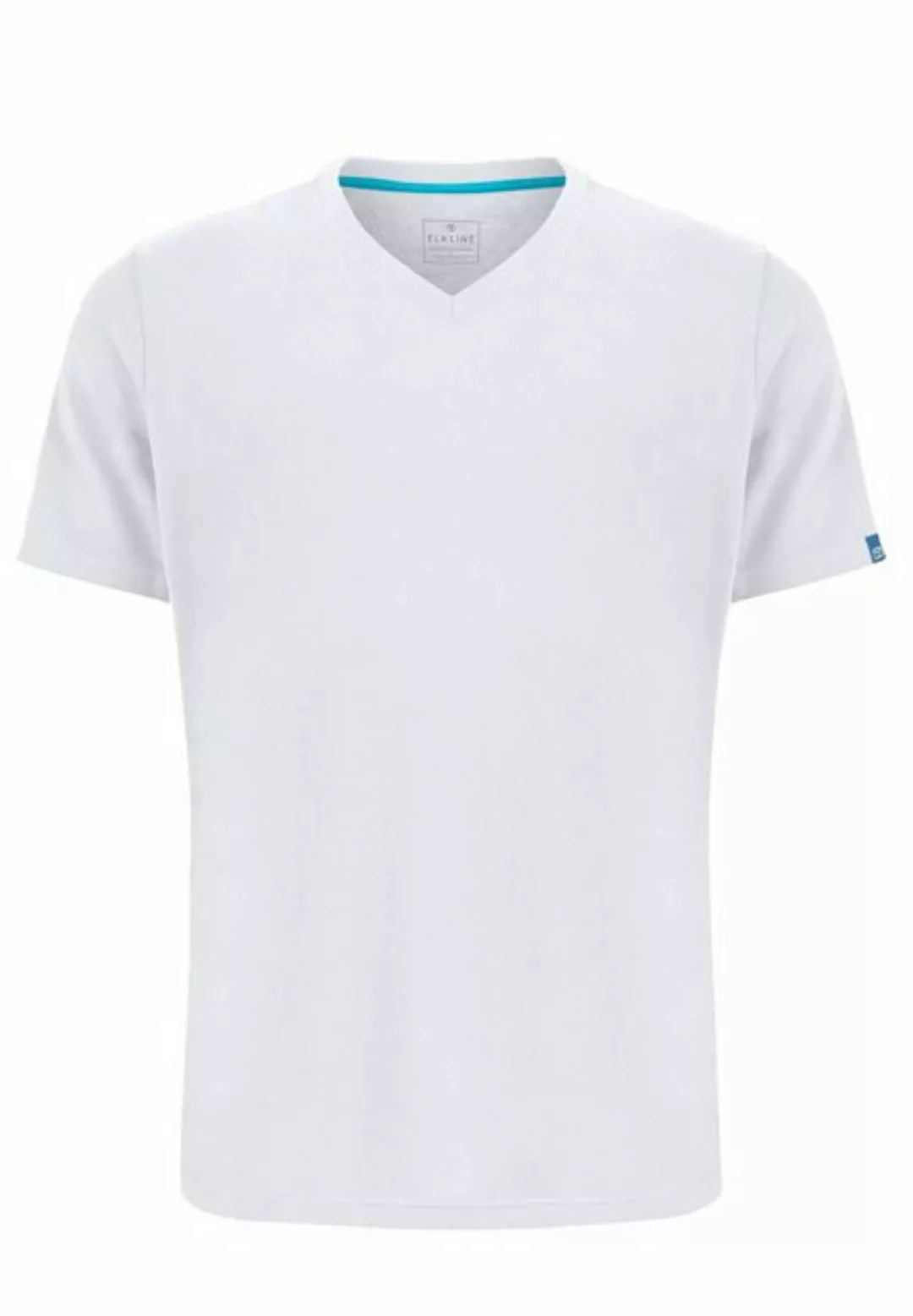 Elkline T-Shirt Must Be V-Ausschnitt günstig online kaufen