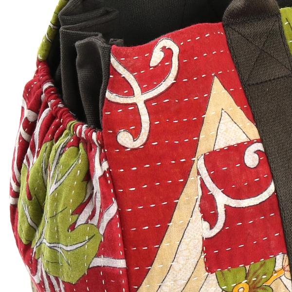 Upcycling Sari-handtasche günstig online kaufen