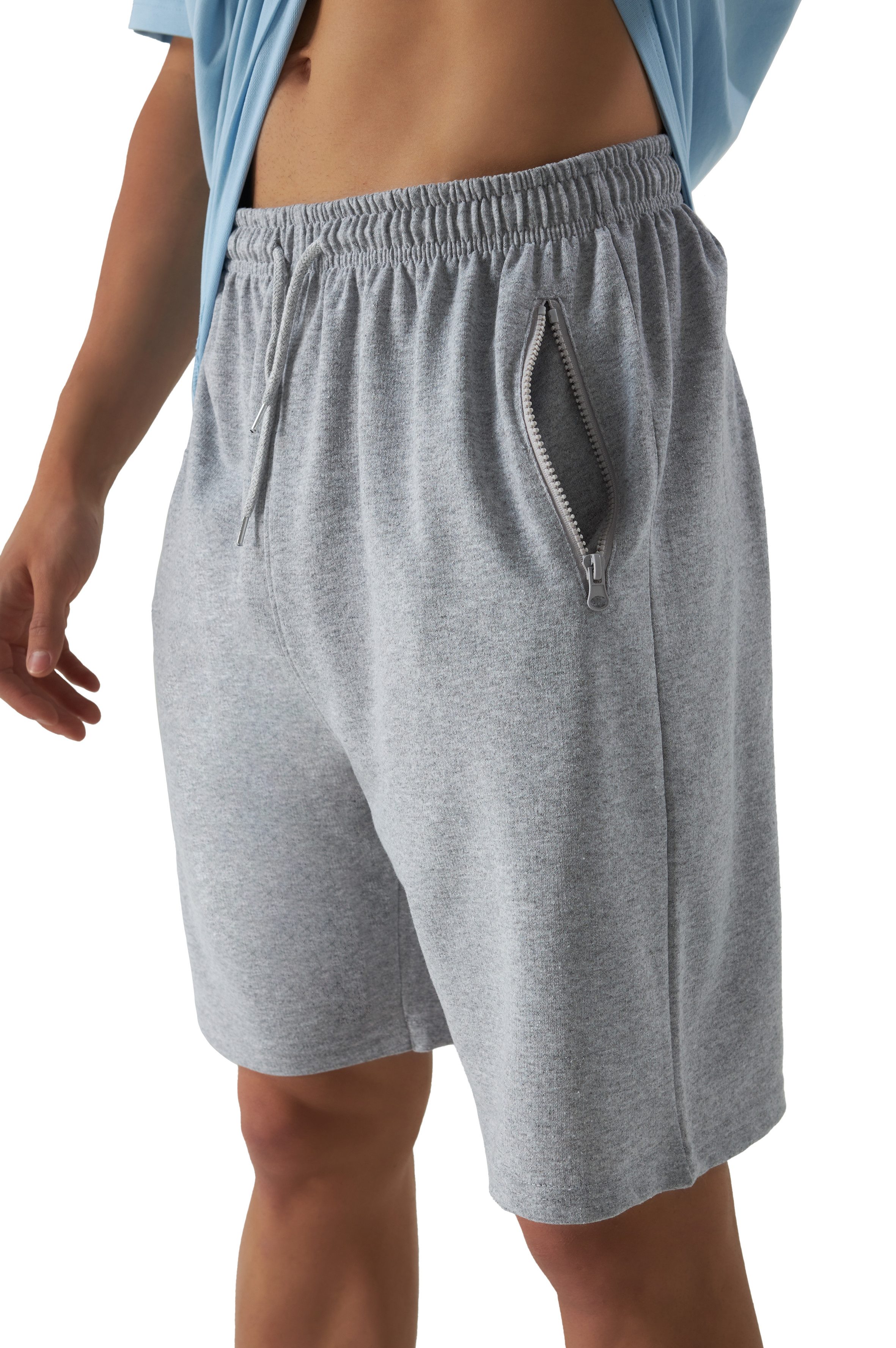 Smith & Solo Sweatshorts Kurze Hose günstig online kaufen