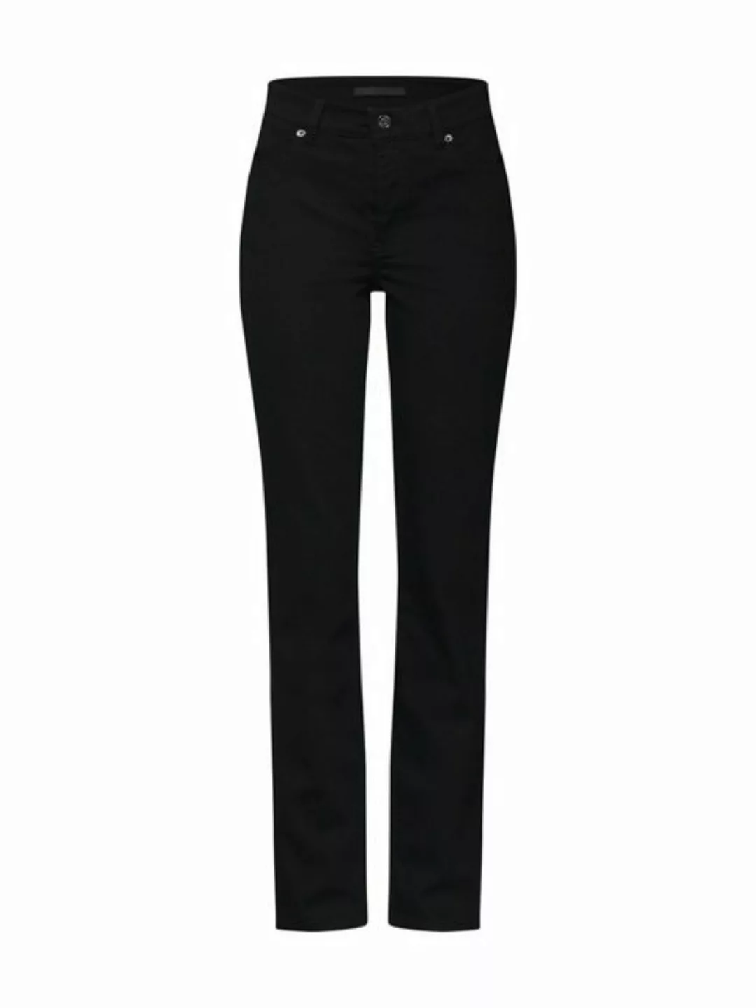 MAC Bequeme Jeans MAC Gerade geschnittene Jeans mit erhöhter Taille (1-tlg) günstig online kaufen