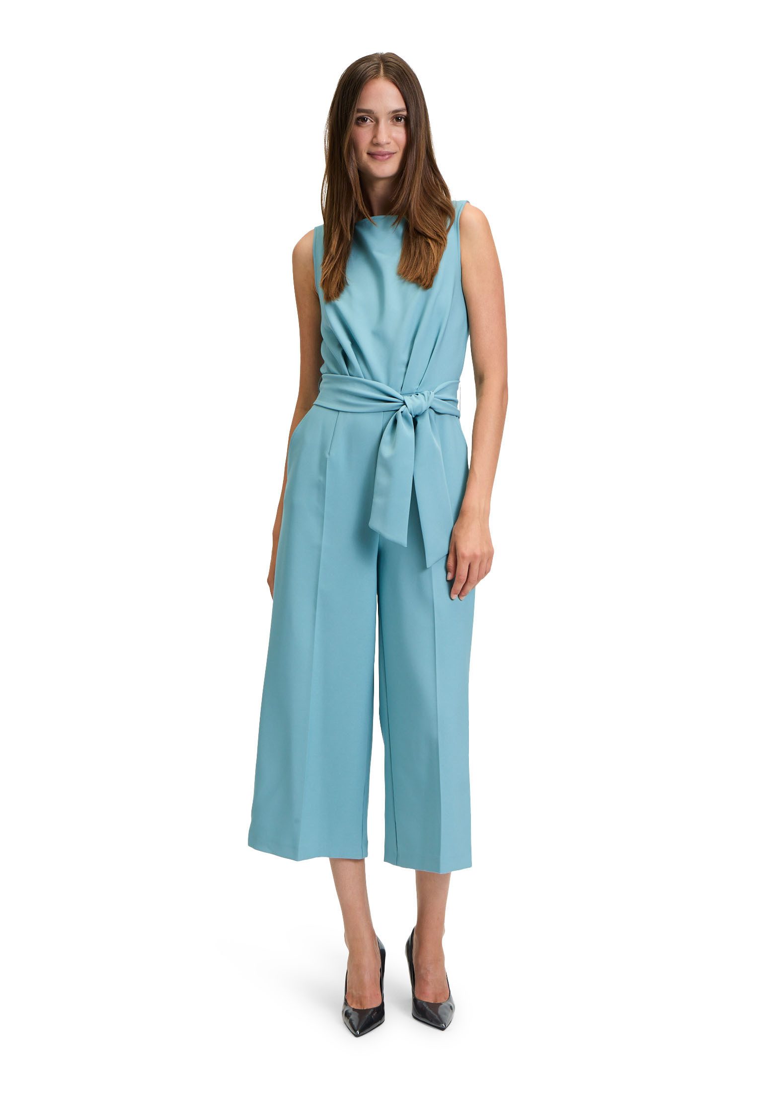 Betty Barclay Overall "Betty Barclay Damen Jumpsuit mit Eingrifftaschen", ( günstig online kaufen