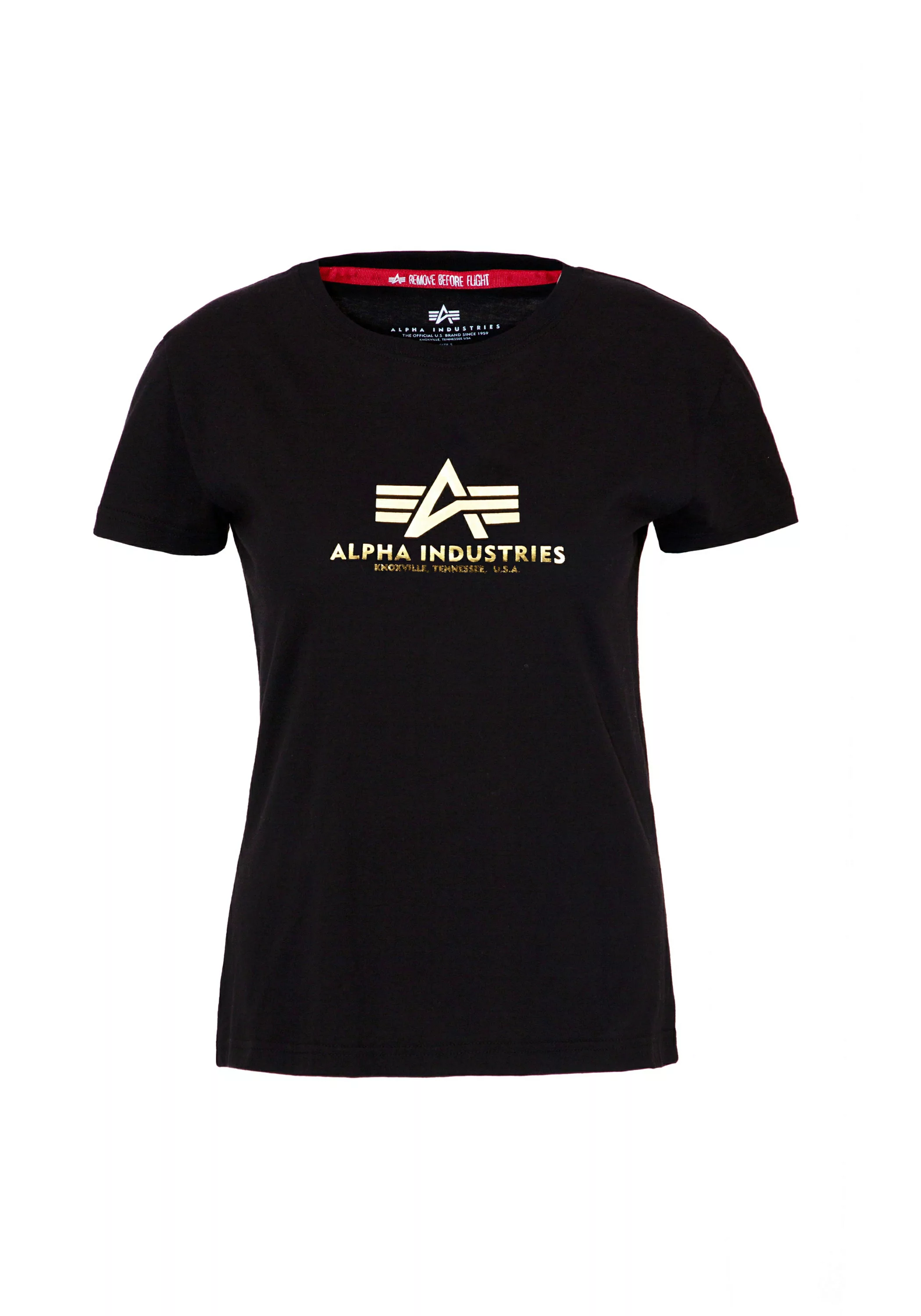 Alpha Industries T-Shirt "Alpha Industries Women - T-Shirts" günstig online kaufen