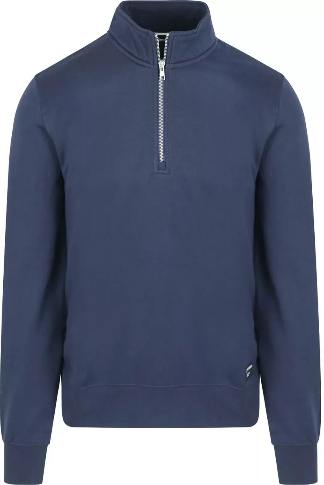 Björn Borg Centre Half Zip Sweater Blau - Größe XXL günstig online kaufen