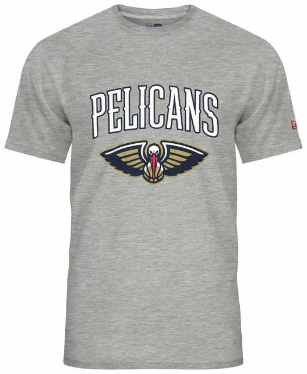 New Era T-Shirt NBA New Orleans Pelicans Team Logo günstig online kaufen