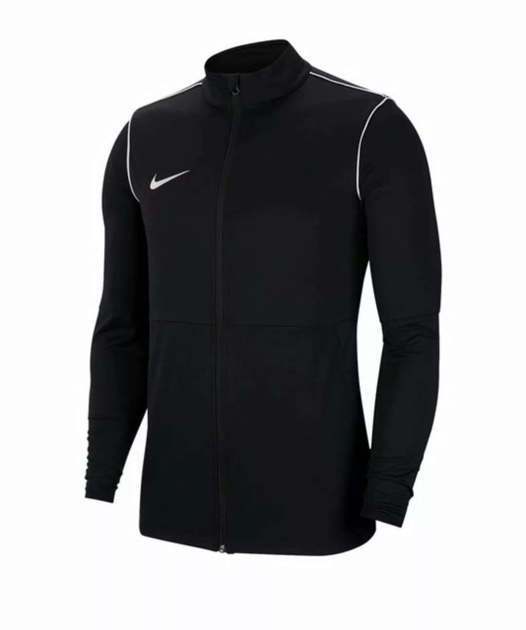 Nike Dry Park 20 Knit Track Jacket schwarz/weiss Größe S günstig online kaufen