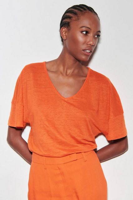 Luisa Cerano T-Shirt T-Shirt, burnt orange günstig online kaufen