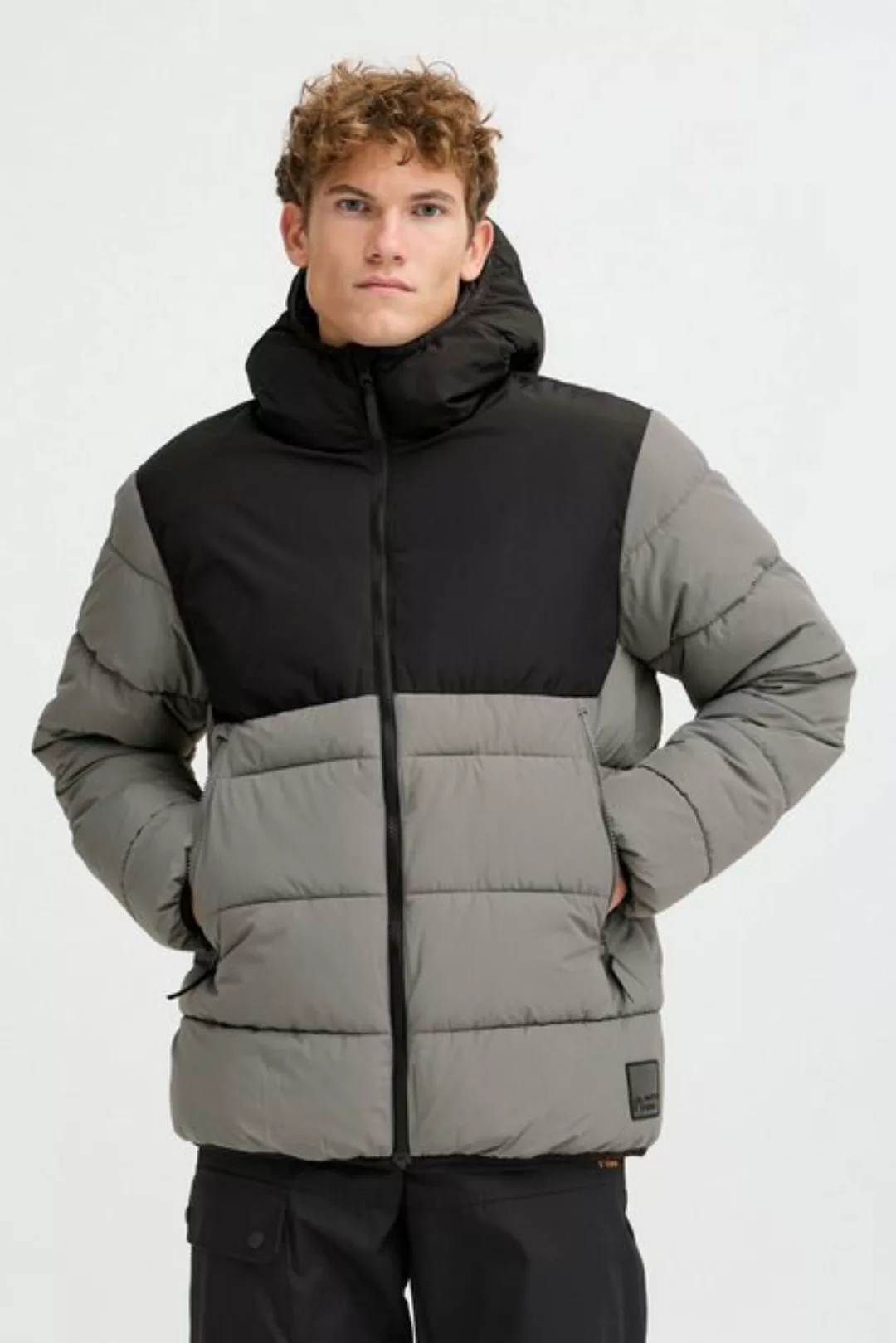 North Bend Steppjacke NBSareno M wasserabweisende Jacke günstig online kaufen