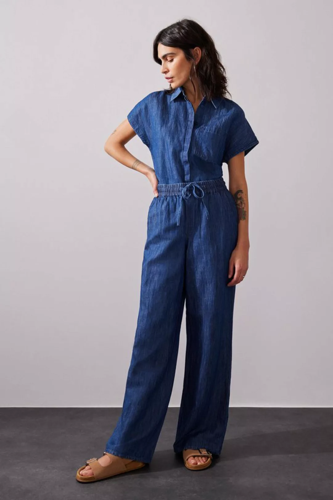 WE Fashion 5-Pocket-Hose günstig online kaufen